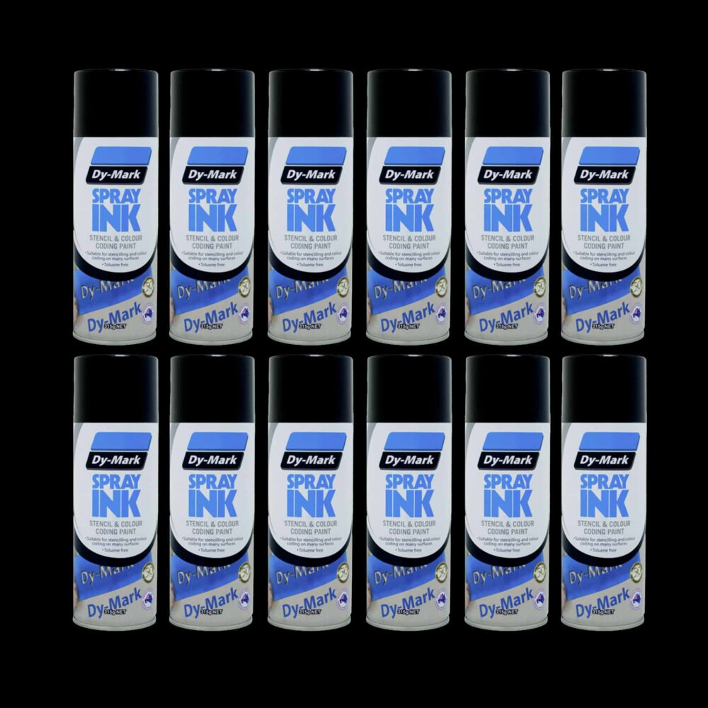 Dy-Mark Spray Ink