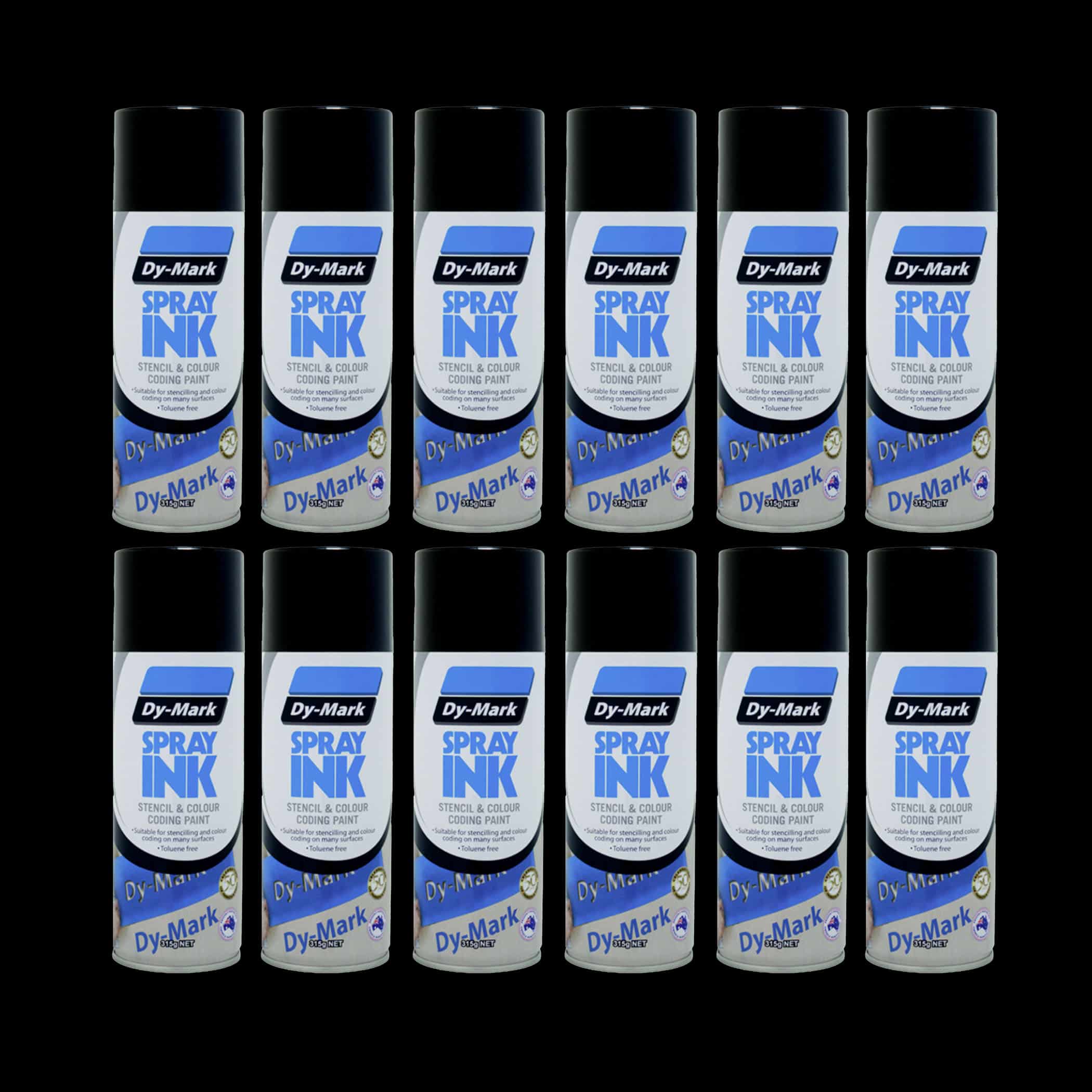 Dy-Mark Spray Ink - Image 5