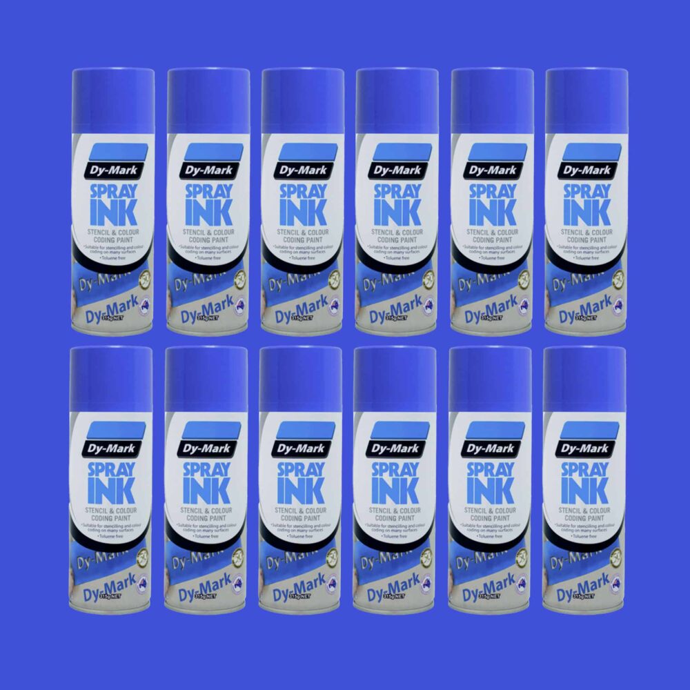 Dy-Mark Spray Ink
