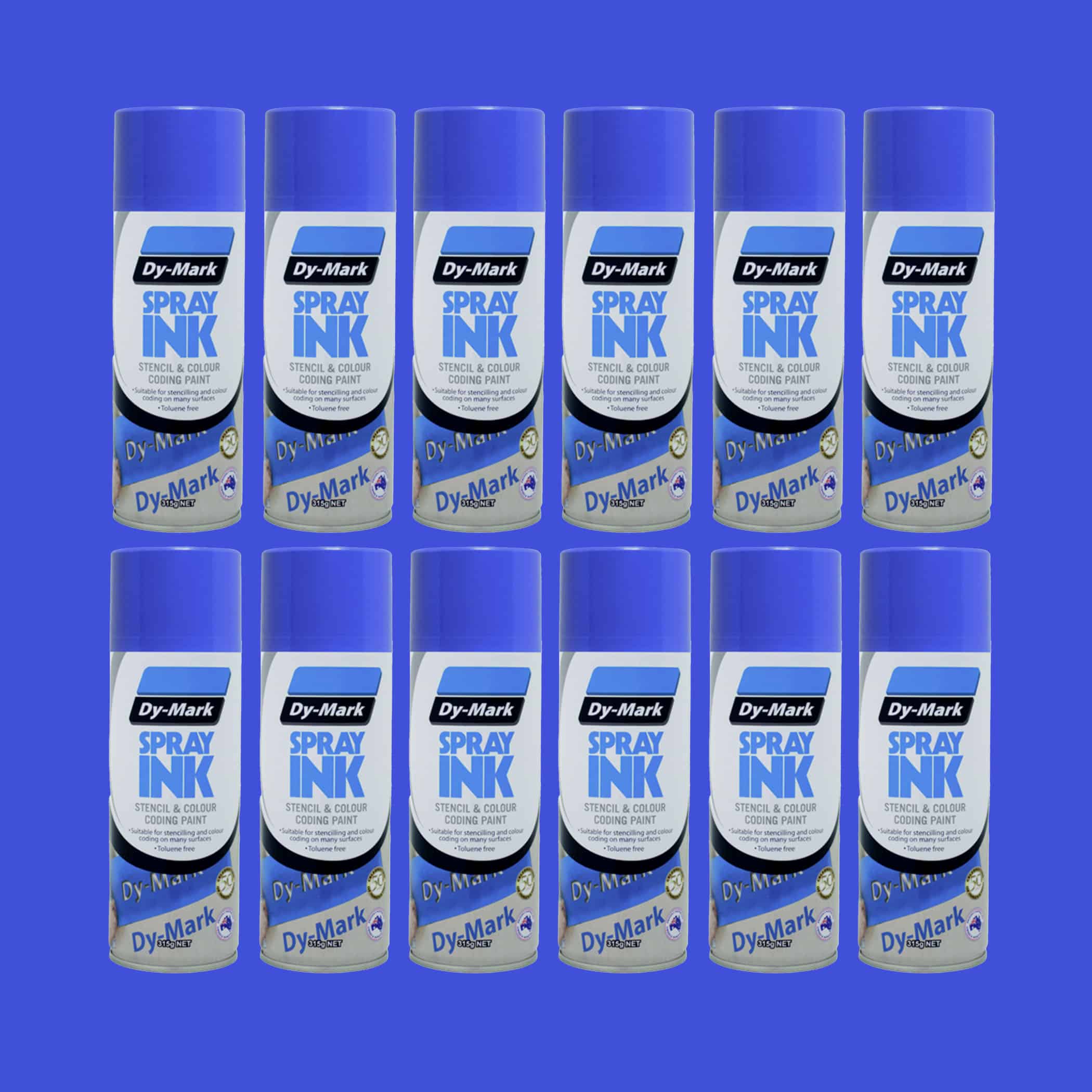 Dy-Mark Spray Ink - Image 7