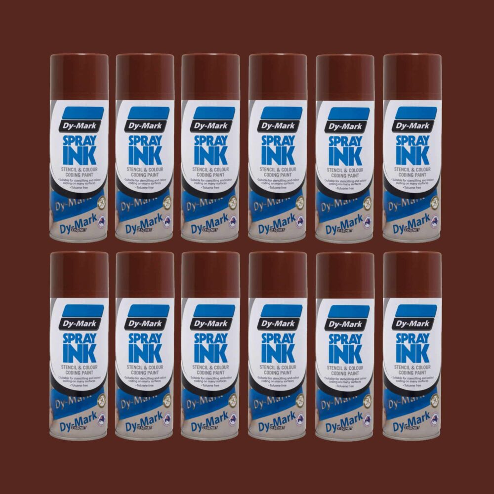 Dy-Mark Spray Ink