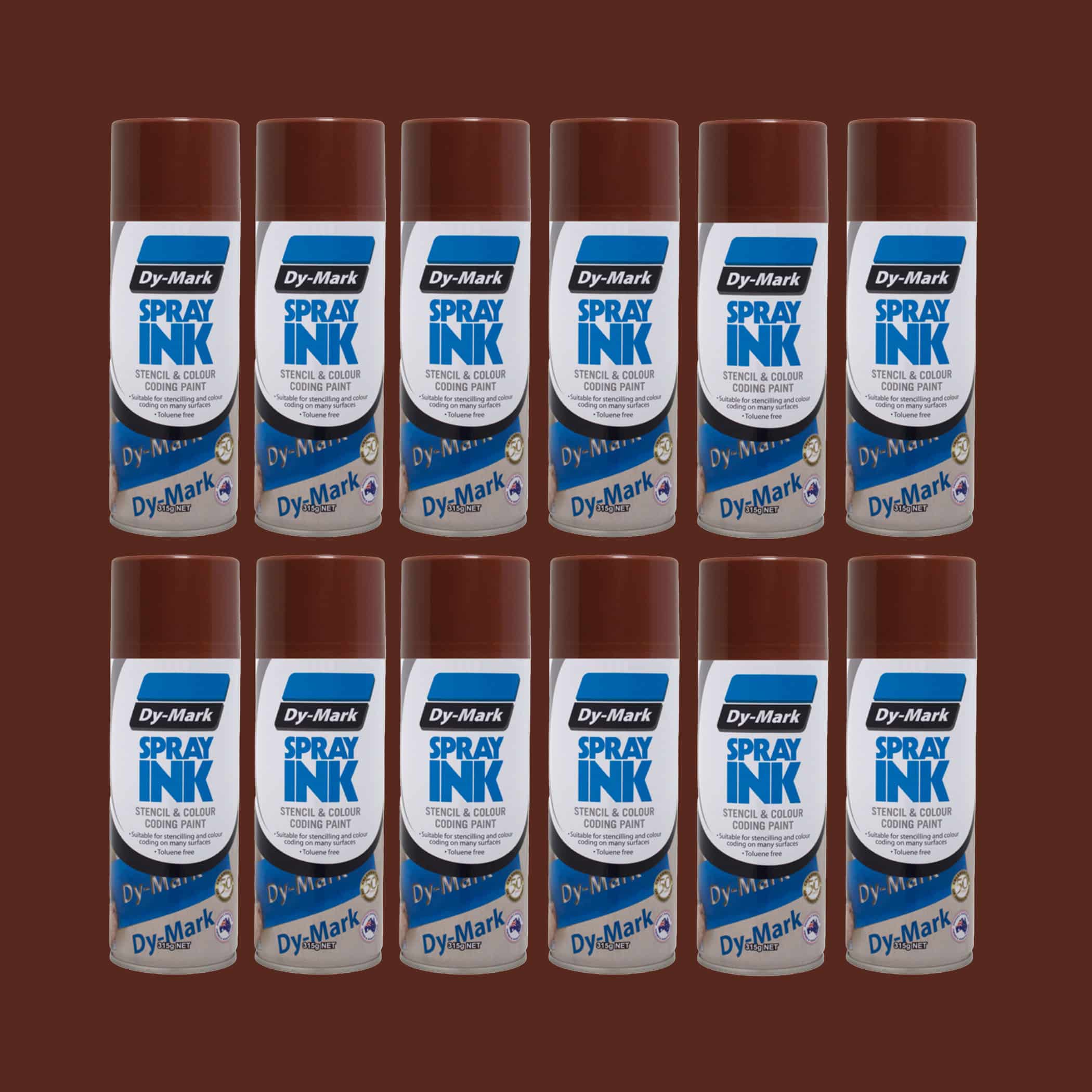 Dy-Mark Spray Ink - Image 9