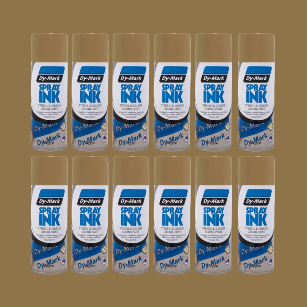Dy-Mark Spray Ink