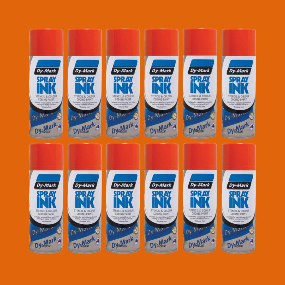 Dy-Mark Spray Ink