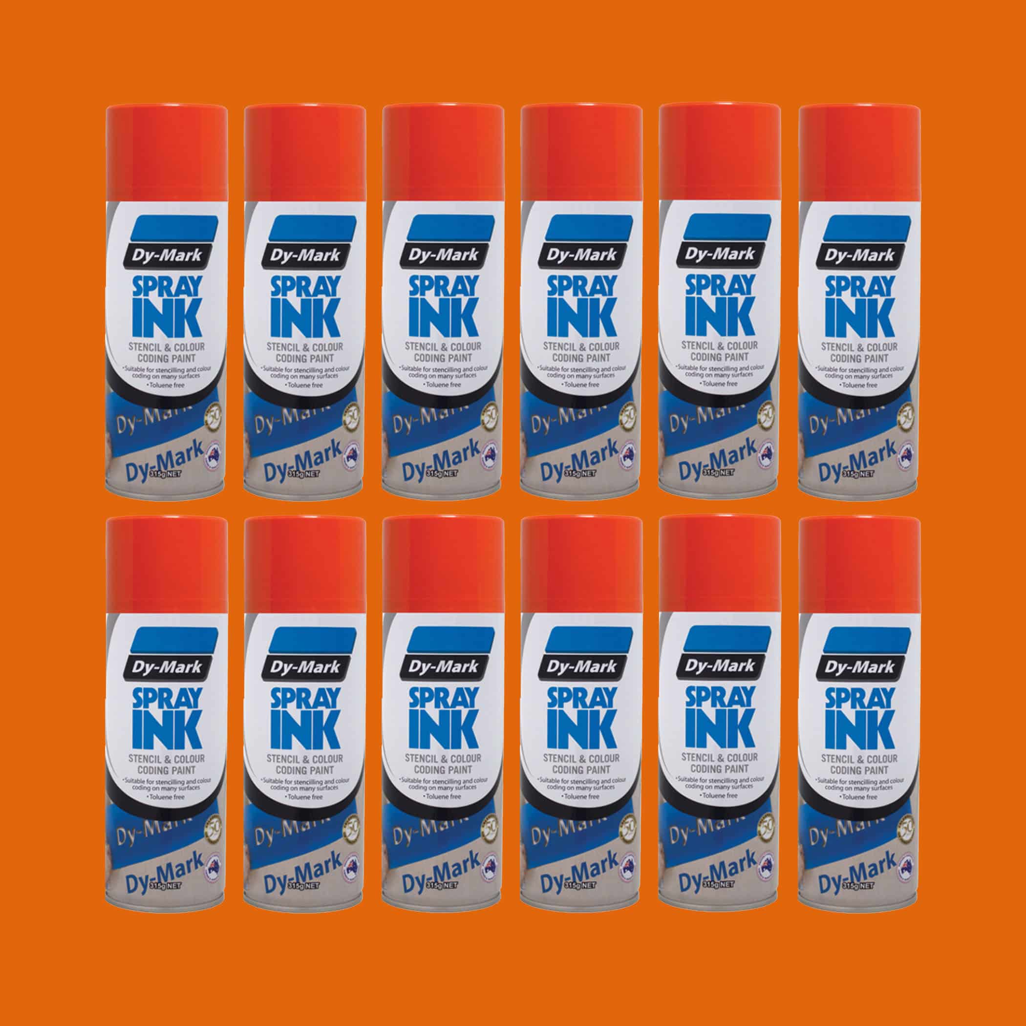 Dy-Mark Spray Ink - Image 13