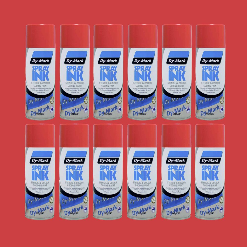 Dy-Mark Spray Ink