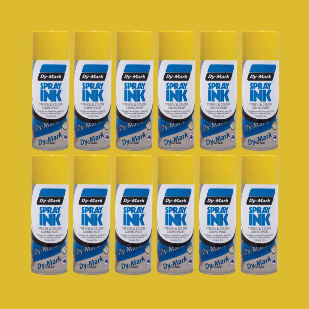 Dy-Mark Spray Ink