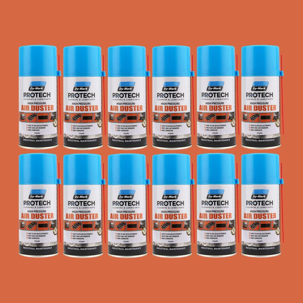 Dy-Mark Protech High Pressure Air Duster - 12 Pack Variation Image