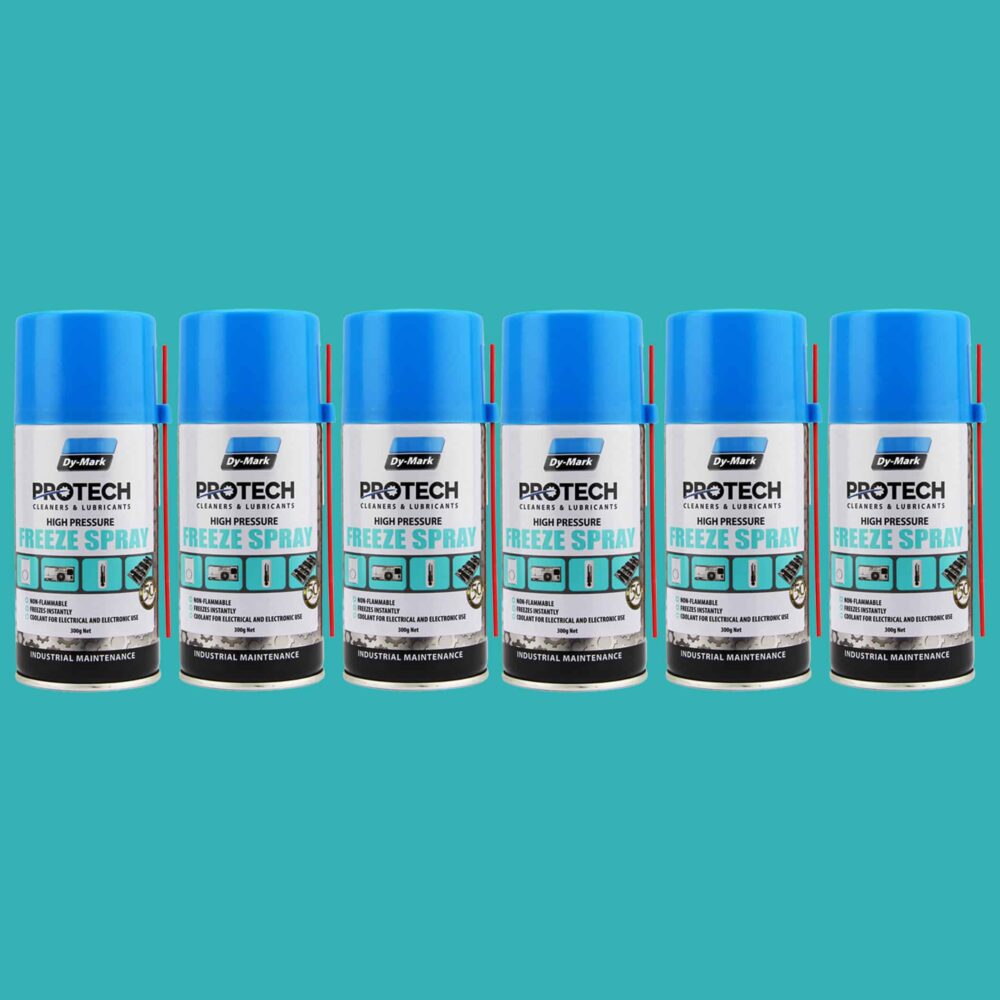 Dy-Mark Protech High Pressure Freeze Spray - 6 Pack Variation Image