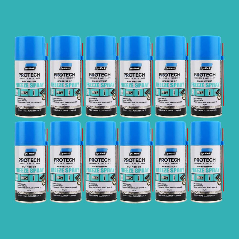 Dy-Mark Protech High Pressure Freeze Spray - 12 Pack Variation Image
