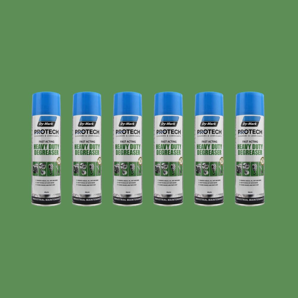 Dy-Mark Protech Heavy Duty Degreaser - 6 Pack Variation Image