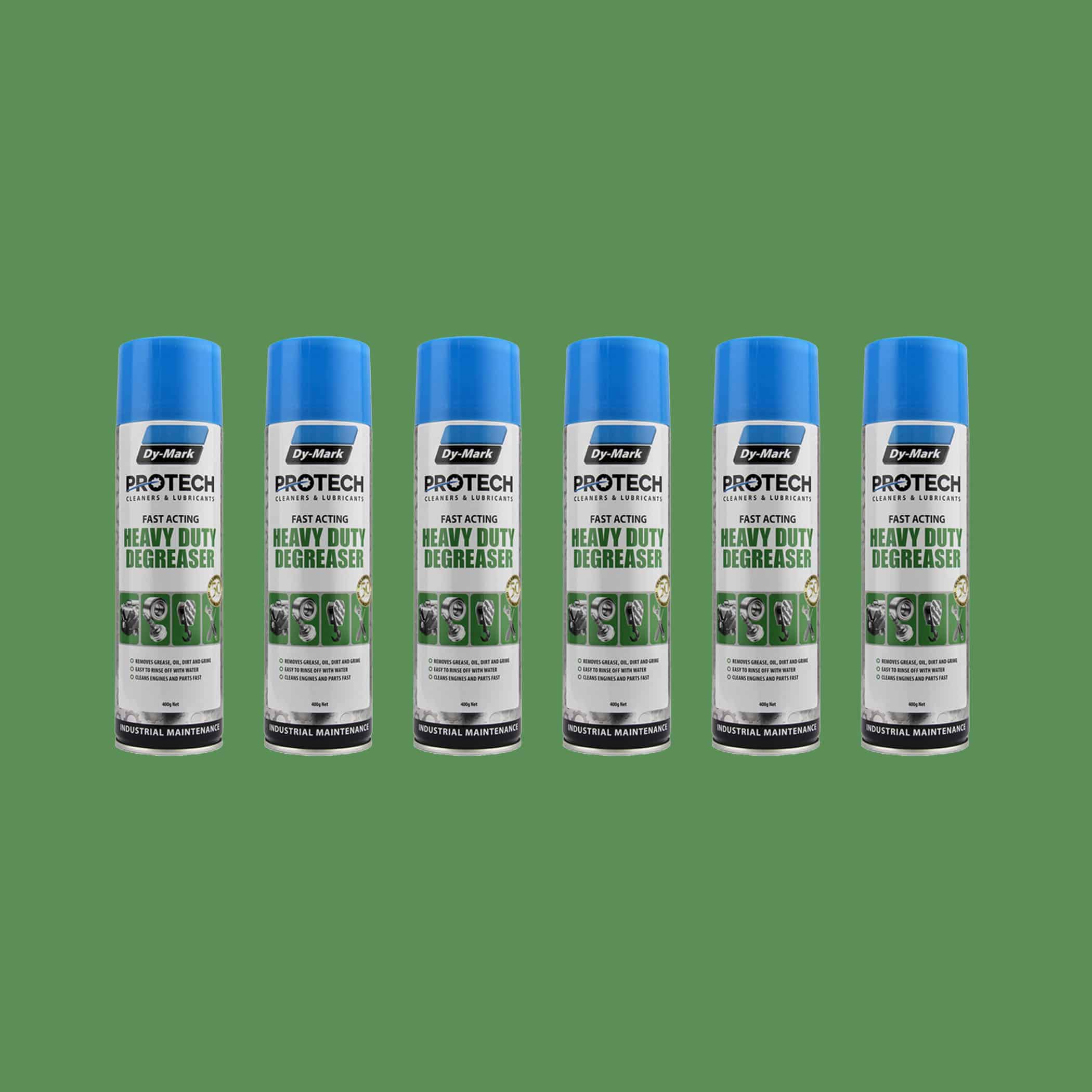 Dy-Mark Protech Heavy Duty Degreaser - 6 Pack Variation Image