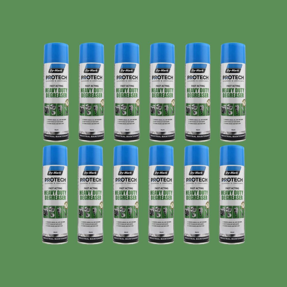 Dy-Mark Protech Heavy Duty Degreaser - 12 Pack Variation Image