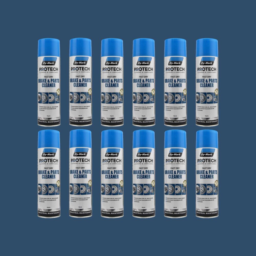 Dy-Mark Protech Chlorinated Brake and Parts Cleaner - 12 Pack Variation Image