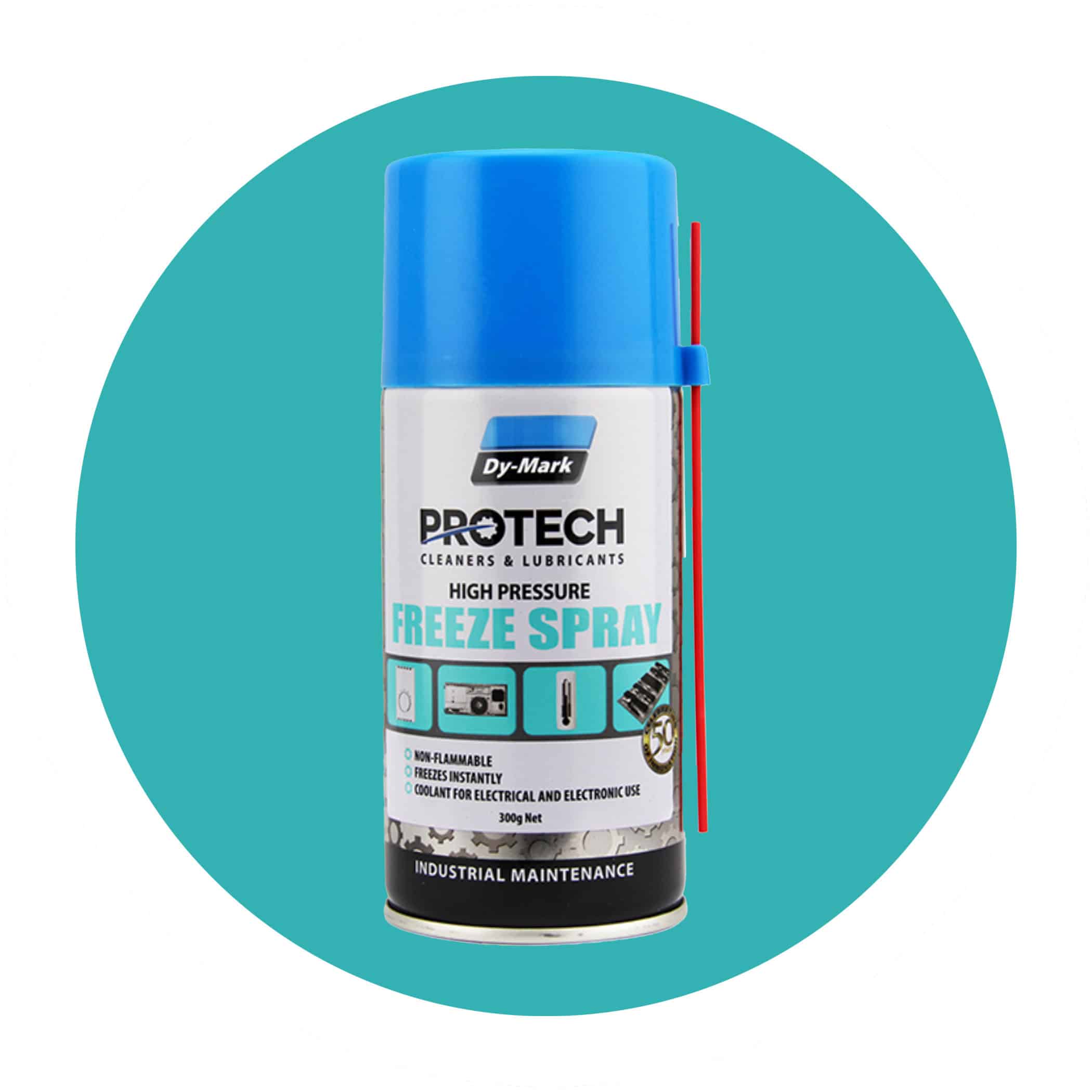 Dy-Mark Protech High Pressure Freeze Spray - Google Ads Image