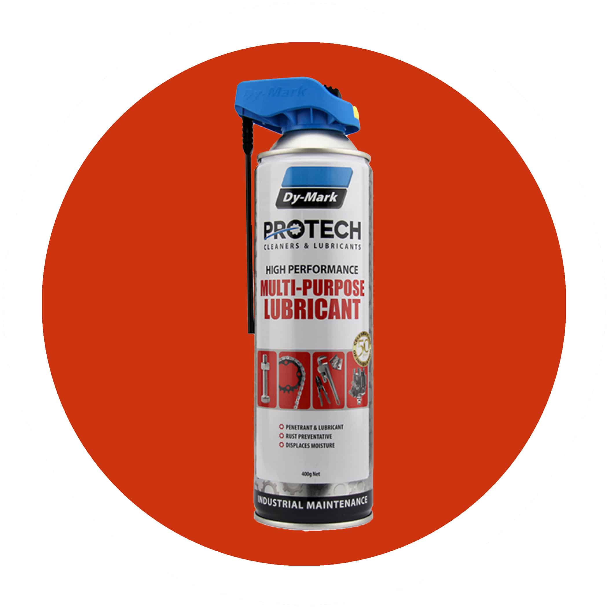 Dy-Mark Protech Multi-Purpose Lubricant - Product Image