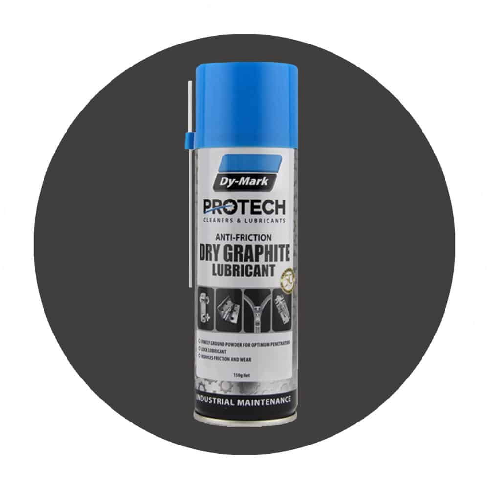 Dy-Mark Protech Dry Graphite Lubricant - Product Image