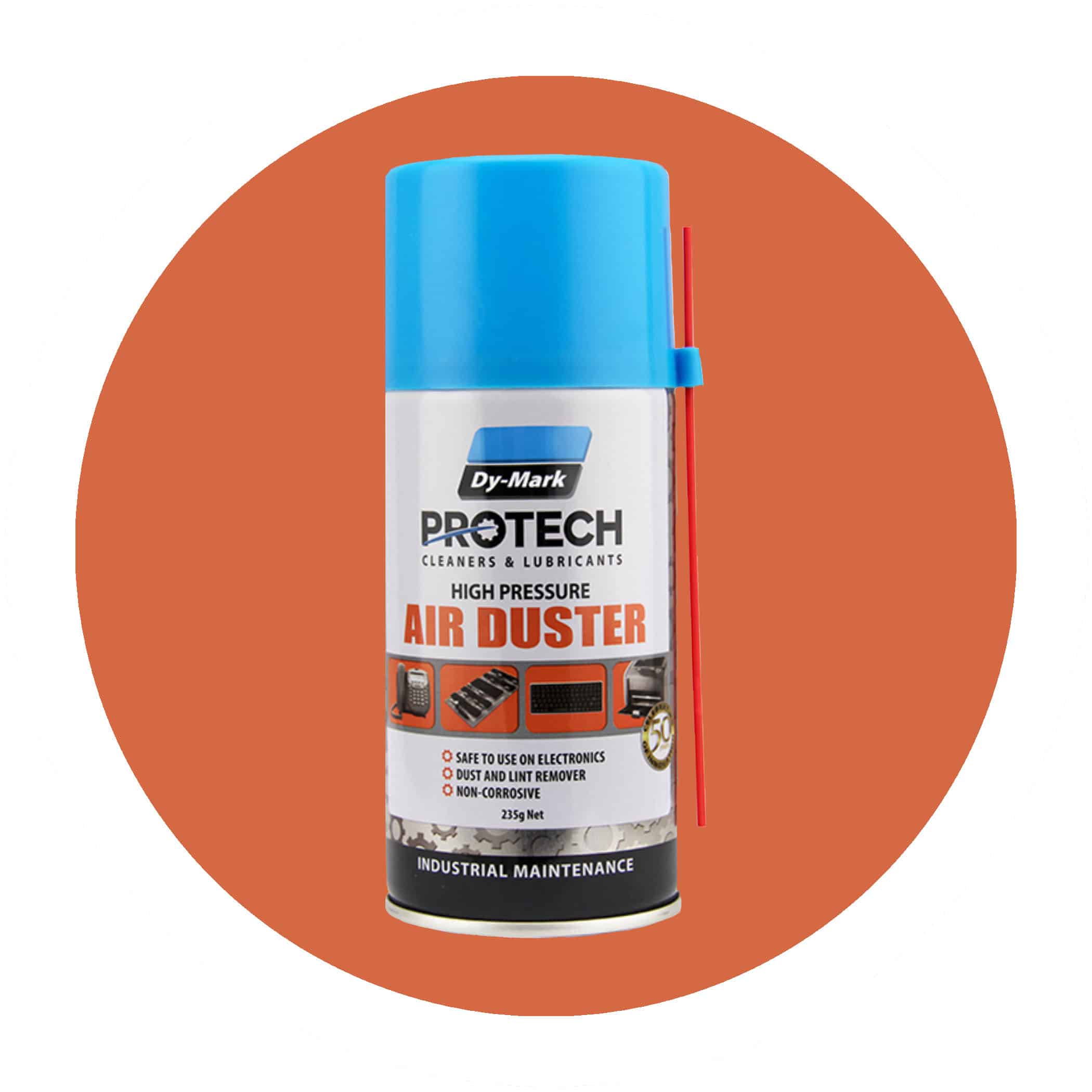 Dy-Mark Protech High Pressure Air Duster - Product Image