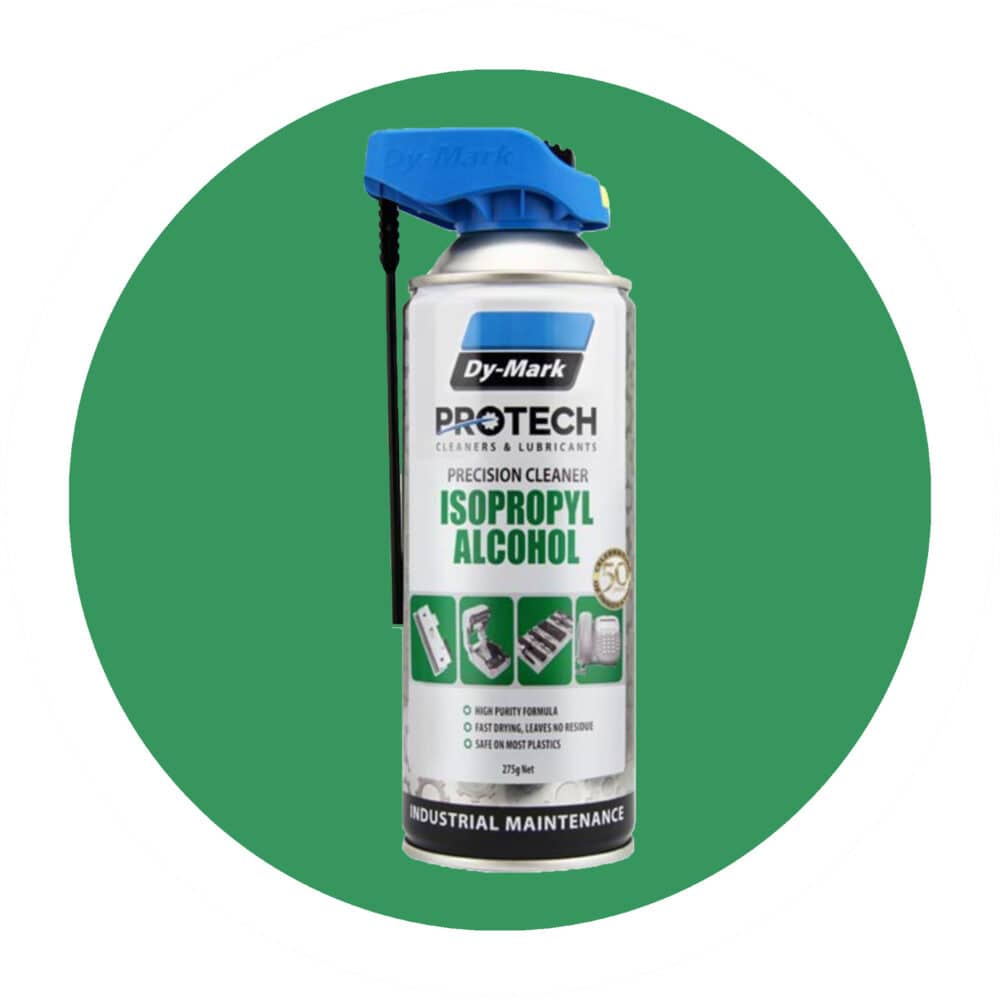 Dy-Mark Protech Isopropyl Alcohol Precision Cleaner - Product Image