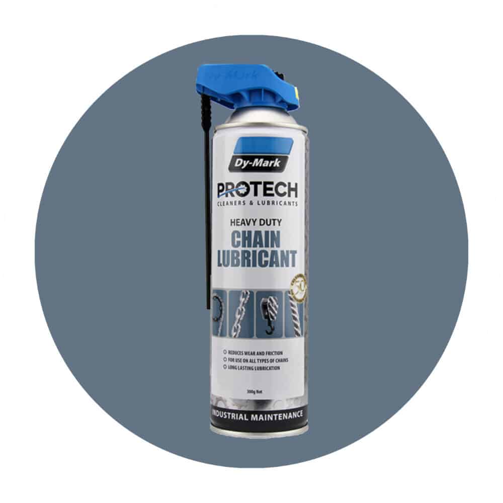 Dy-Mark Protech Heavy Duty Chain Lubricant - Product Image