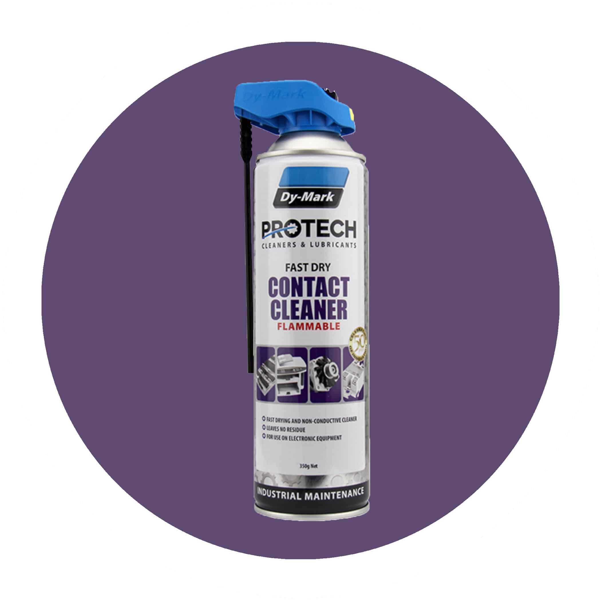 Dy-Mark Protech Fast Dry Contact Cleaner - Product Image