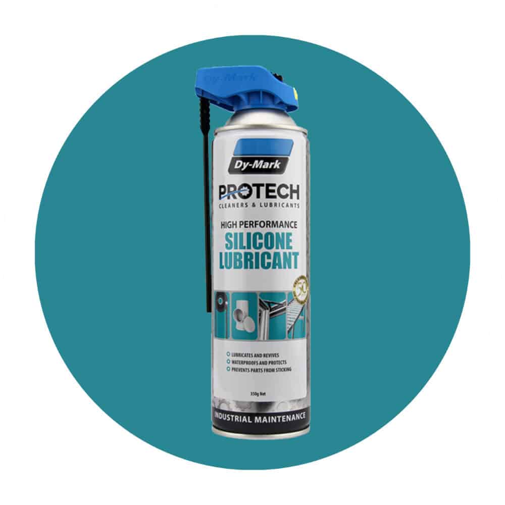 Dy-Mark Protech Silicone Lubricant - Product Image