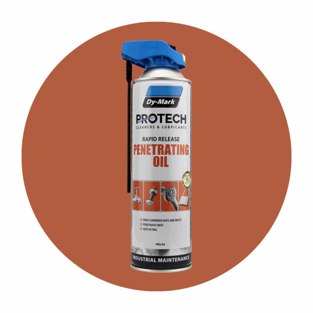 Dy-Mark Protech Penetrating Oil - Product Image