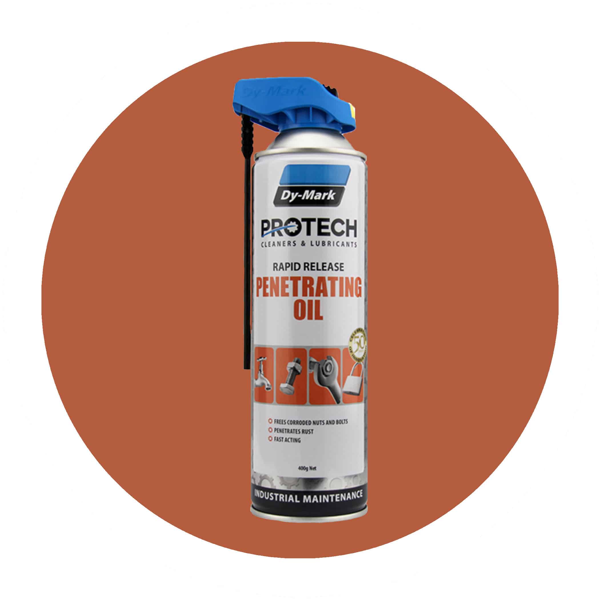 Dy-Mark Protech Penetrating Oil - Product Image