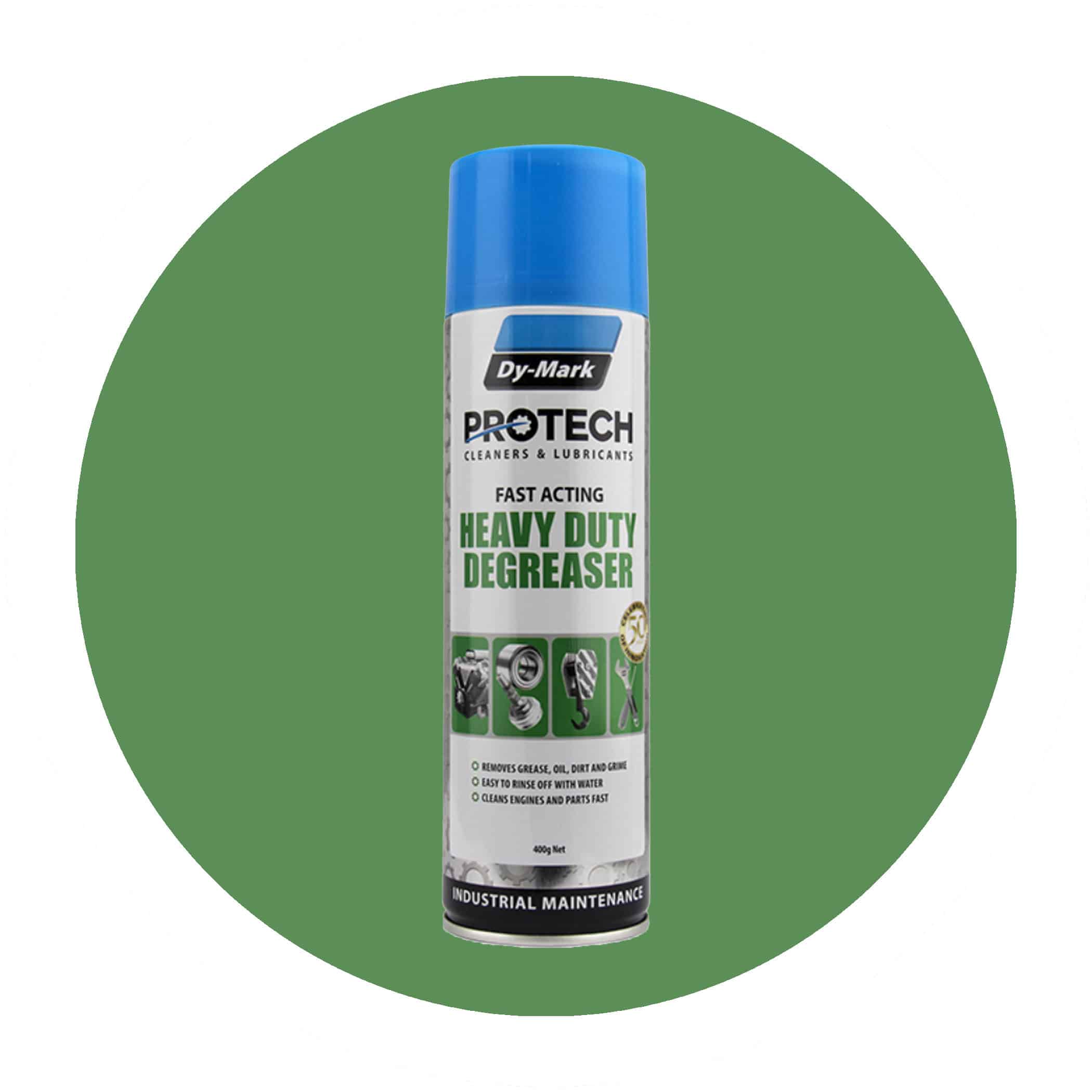 Dy-Mark Protech Heavy Duty Degreaser - Product Image