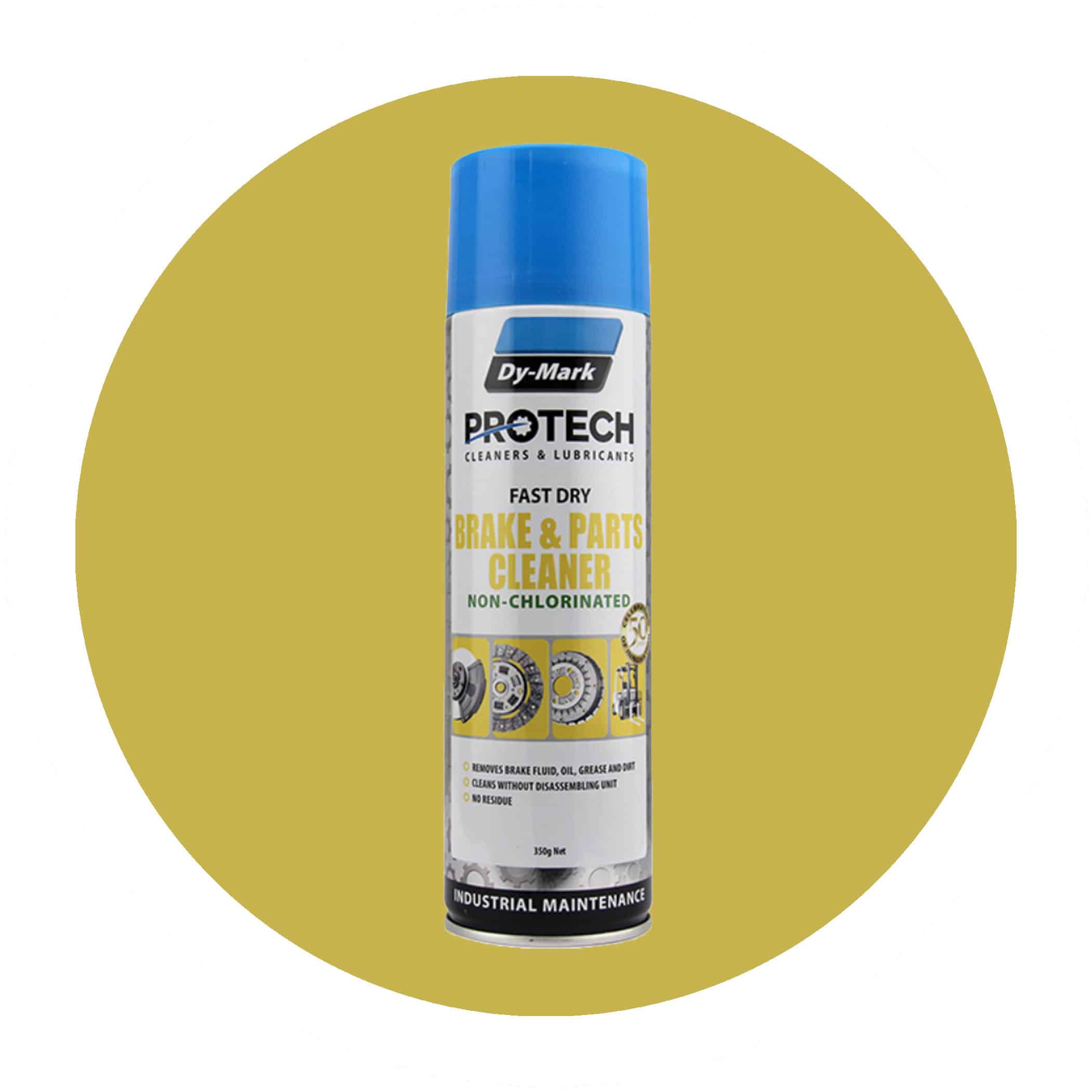 Dy-Mark Protech Brake and Parts Cleaner NC - Product Image