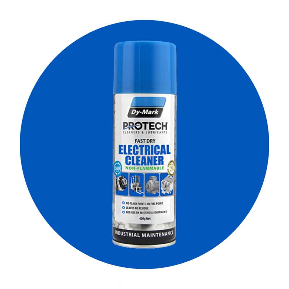 Dy-Mark Protech Electrical Parts Cleaner NF - Product Image