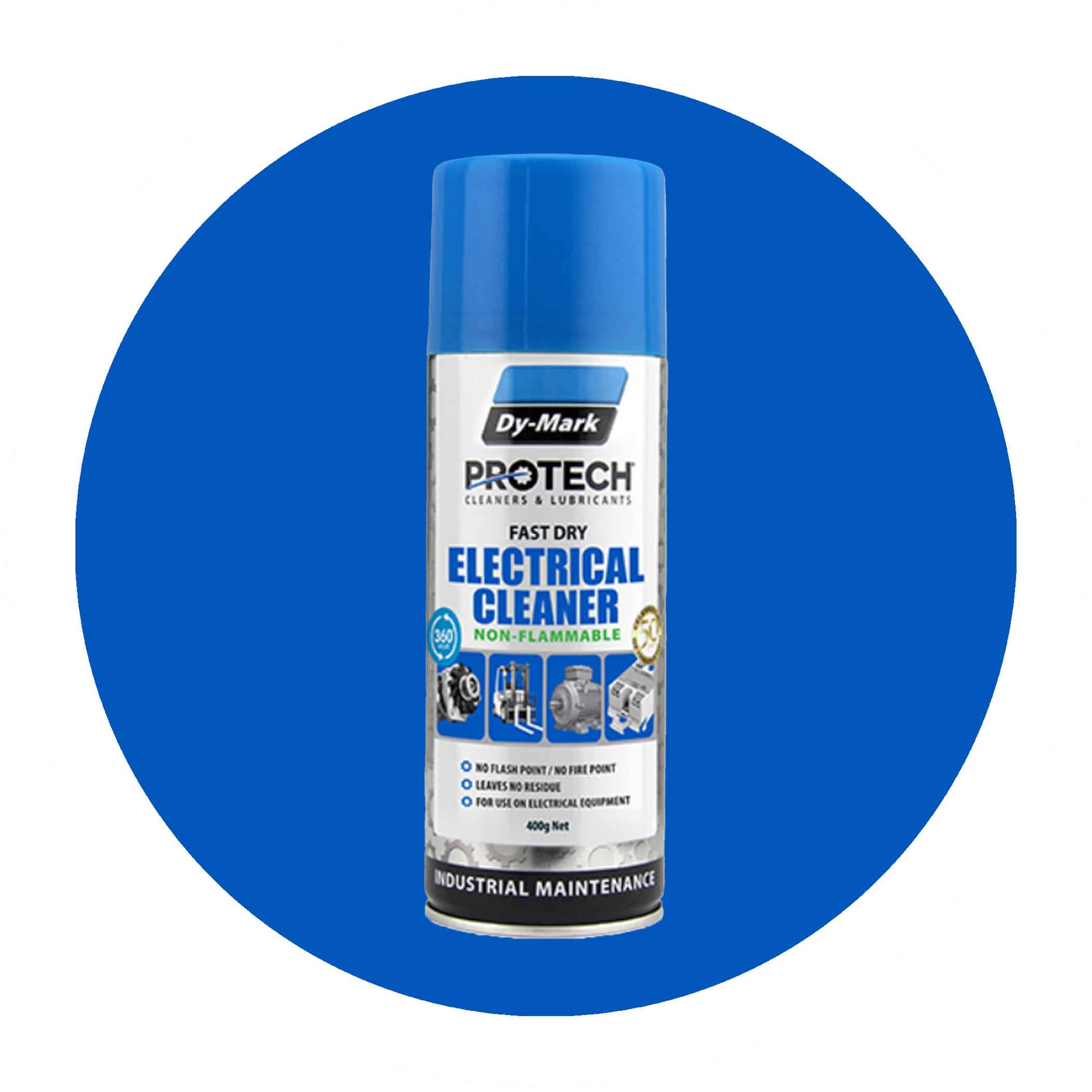 Dy-Mark Protech Electrical Parts Cleaner NF - Product Image