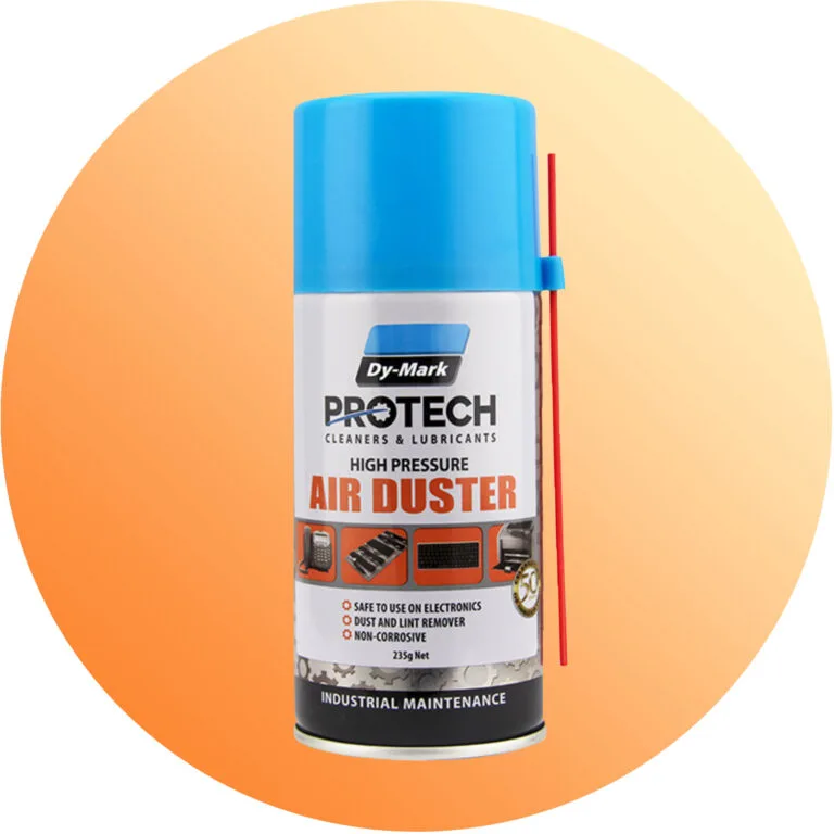Dy-Mark Protech High Pressure Air Duster - Product Image