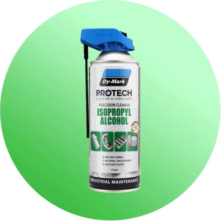 Dy-Mark Protech Isopropyl Alcohol Precision Cleaner - Product Image