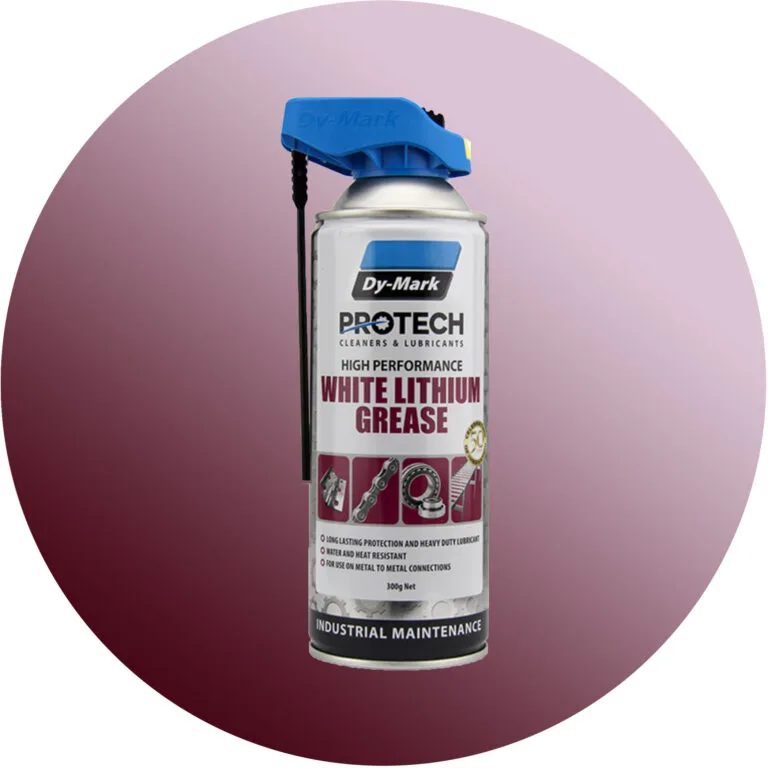 Dy-Mark Protech White Lithium Grease - Product Image