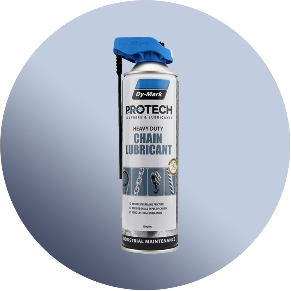 Dy-Mark Protech Heavy Duty Chain Lubricant - Product Image