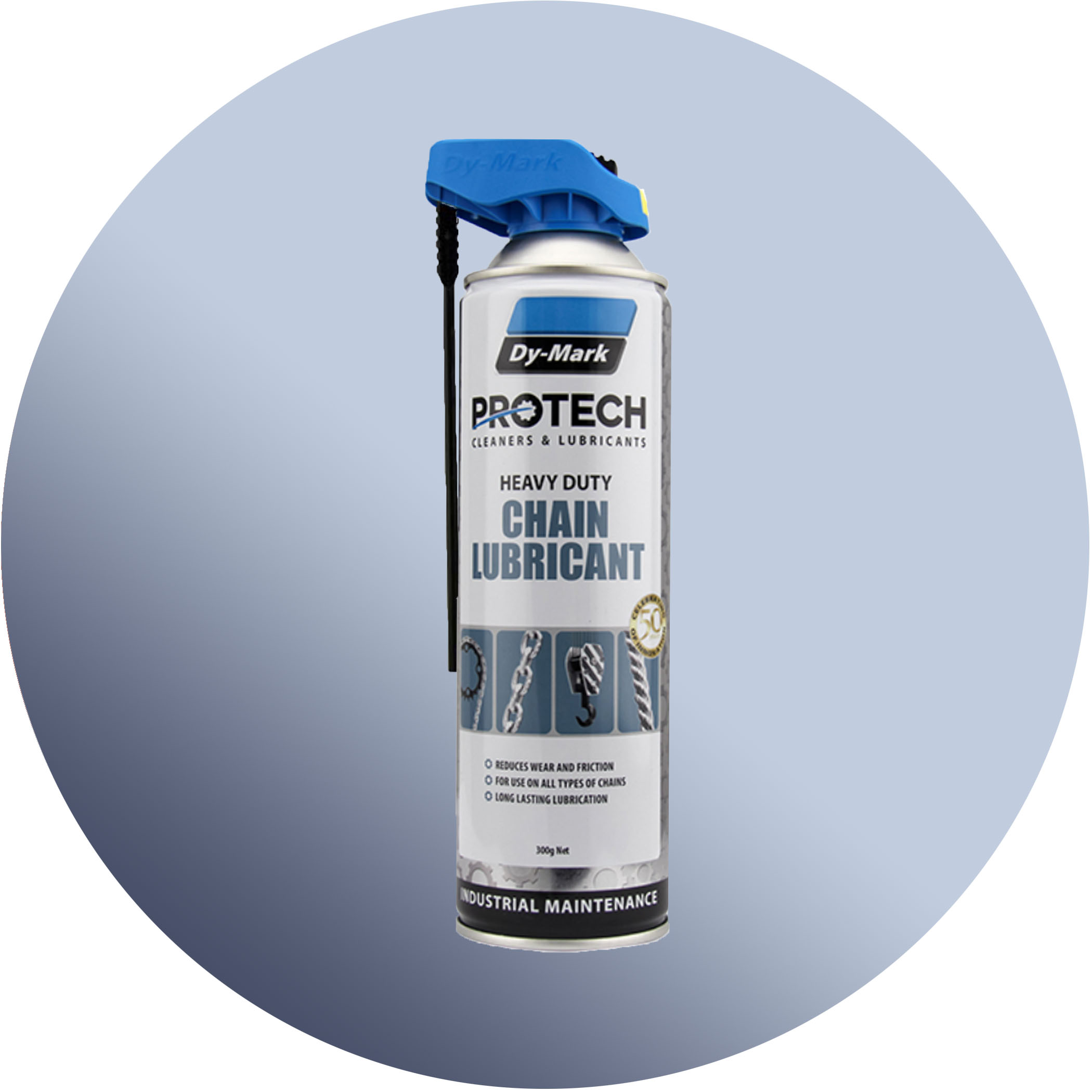 Dy-Mark Protech Heavy Duty Chain Lubricant - Product Image