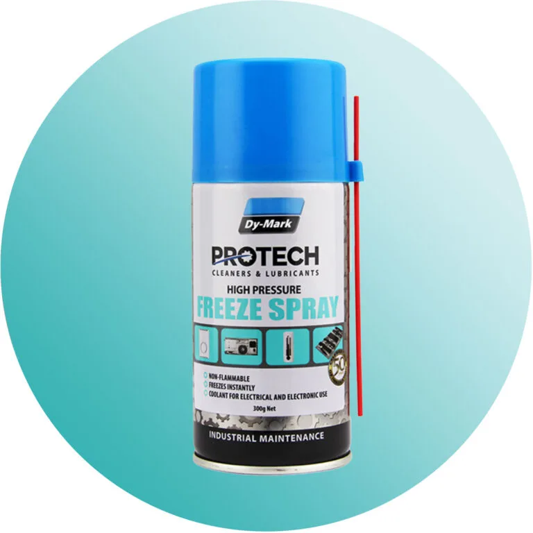 Dy-Mark Protech High Pressure Freeze Spray - Google Ads Image