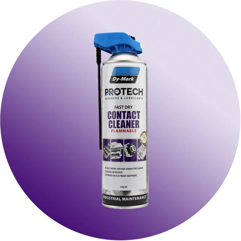 Dy-Mark Protech Fast Dry Contact Cleaner - Product Image