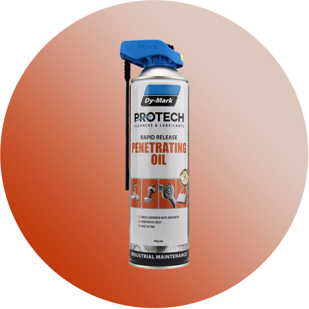 Dy-Mark Protech Penetrating Oil - Product Image