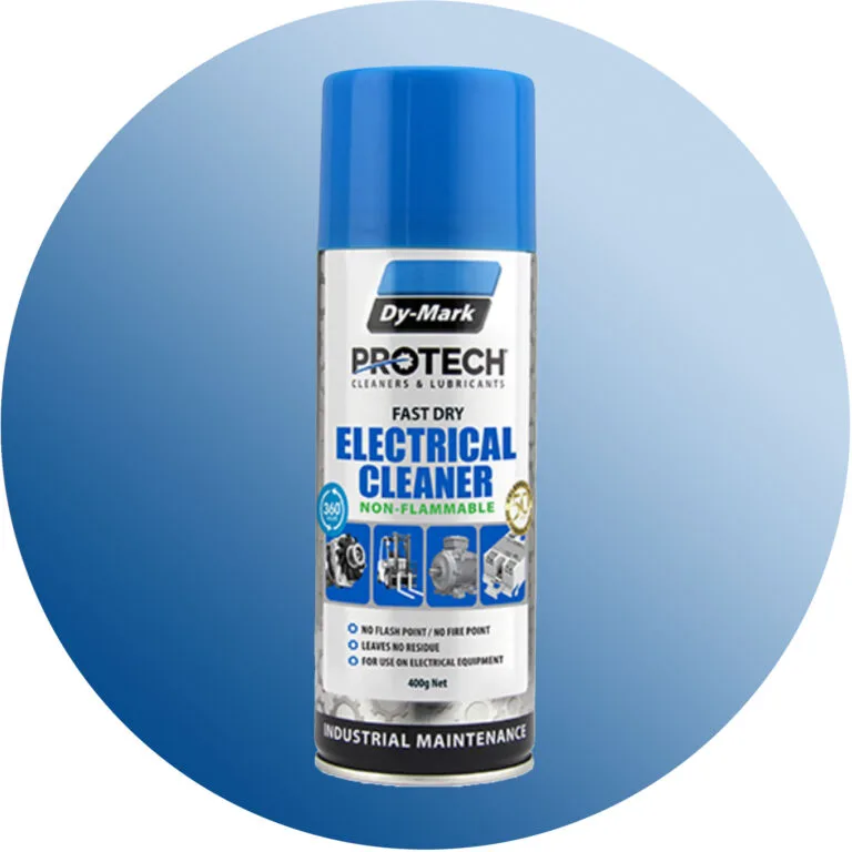 Dy-Mark Protech Electrical Parts Cleaner NF - Product Image