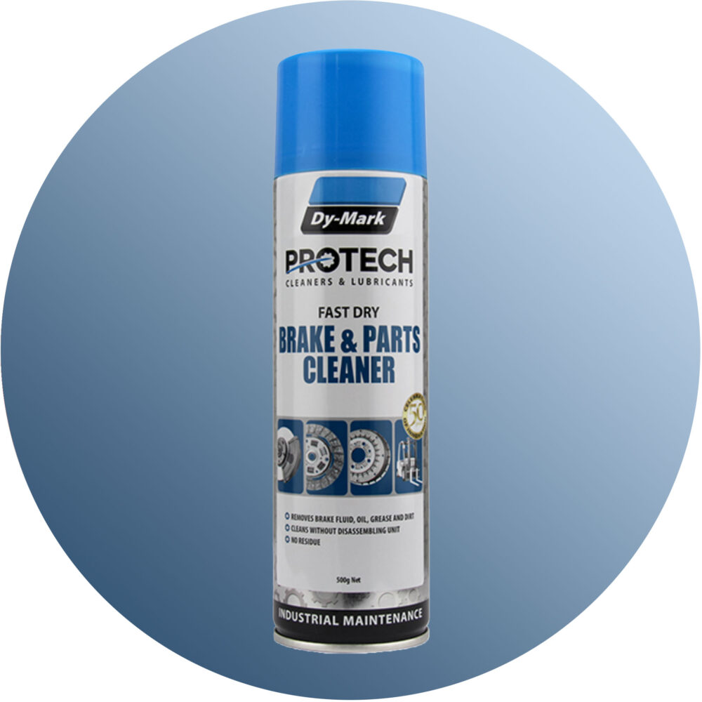 Dy-Mark Protech Chlorinated Brake and Parts Cleaner - Product Image