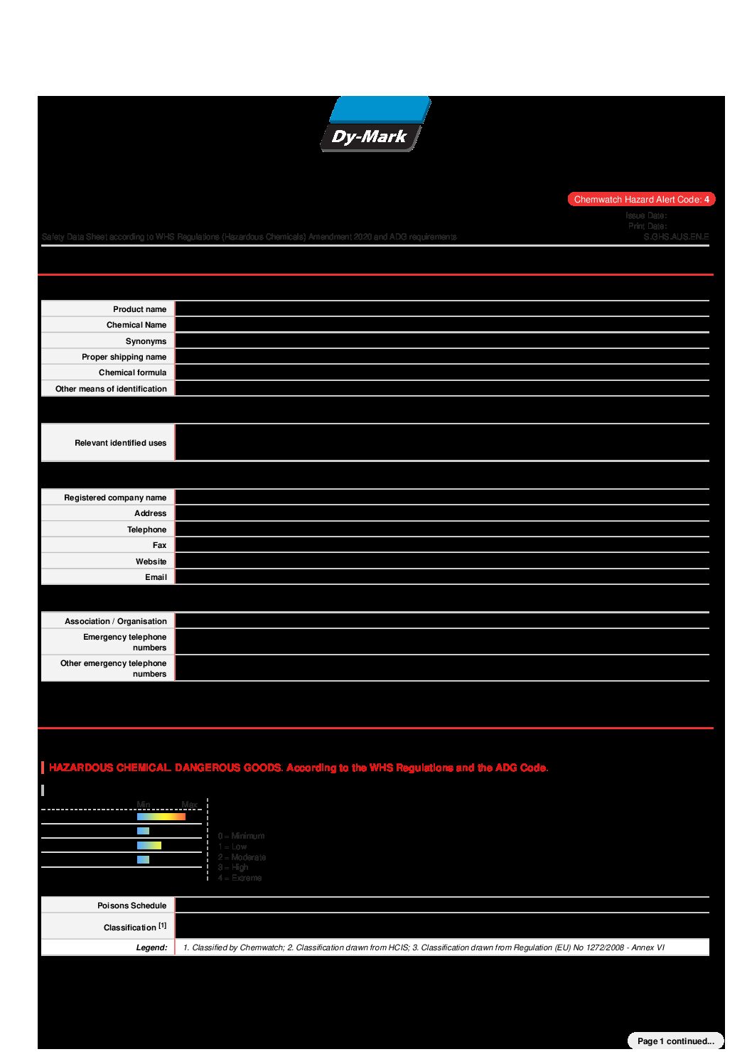Technical Specifications