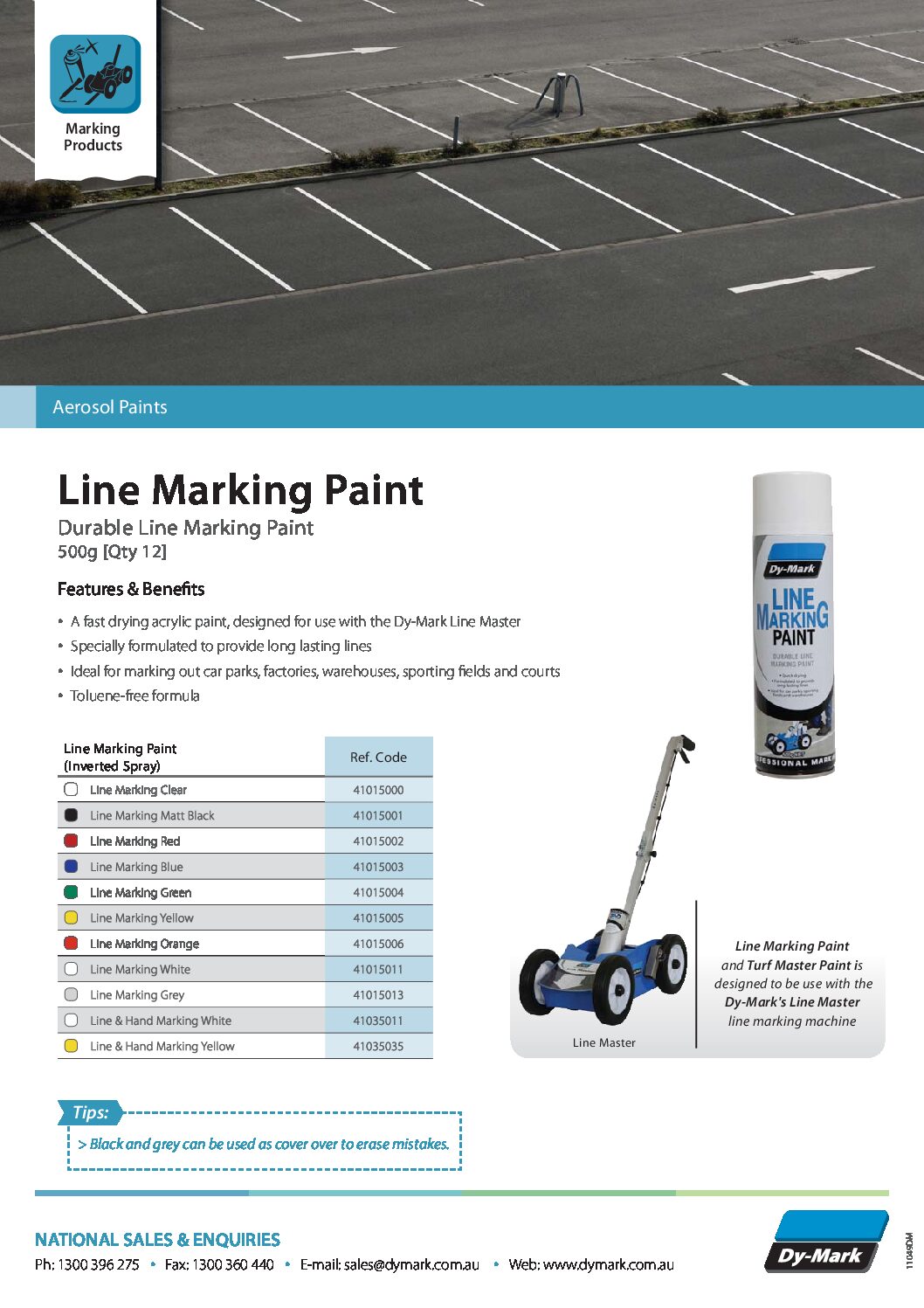 Technical Specifications