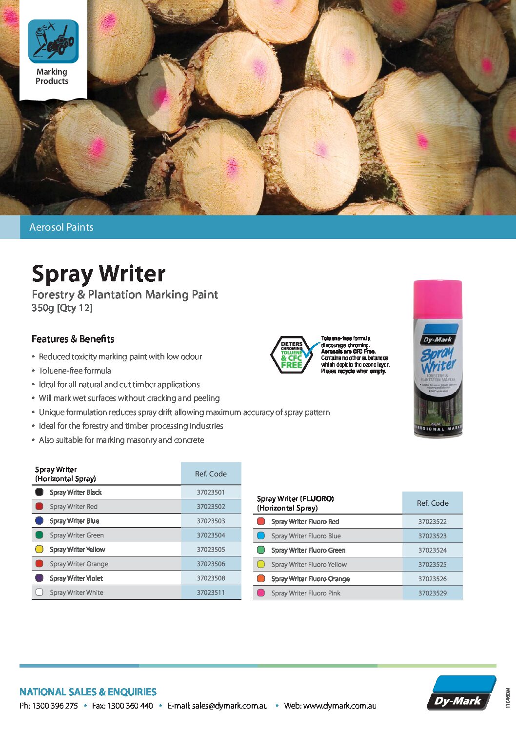 Technical Specifications