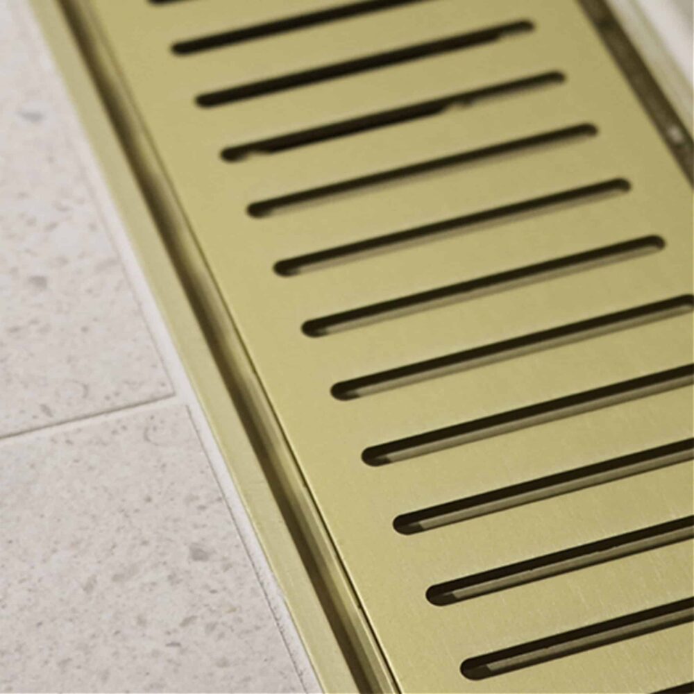 Lauxes NXT26 Linear Floor Grate