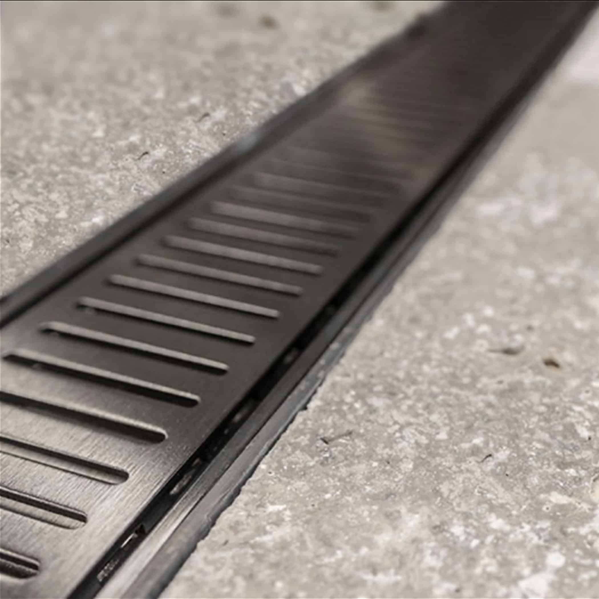Lauxes NeXT Generation Linear Floor Grates - Gallery Image