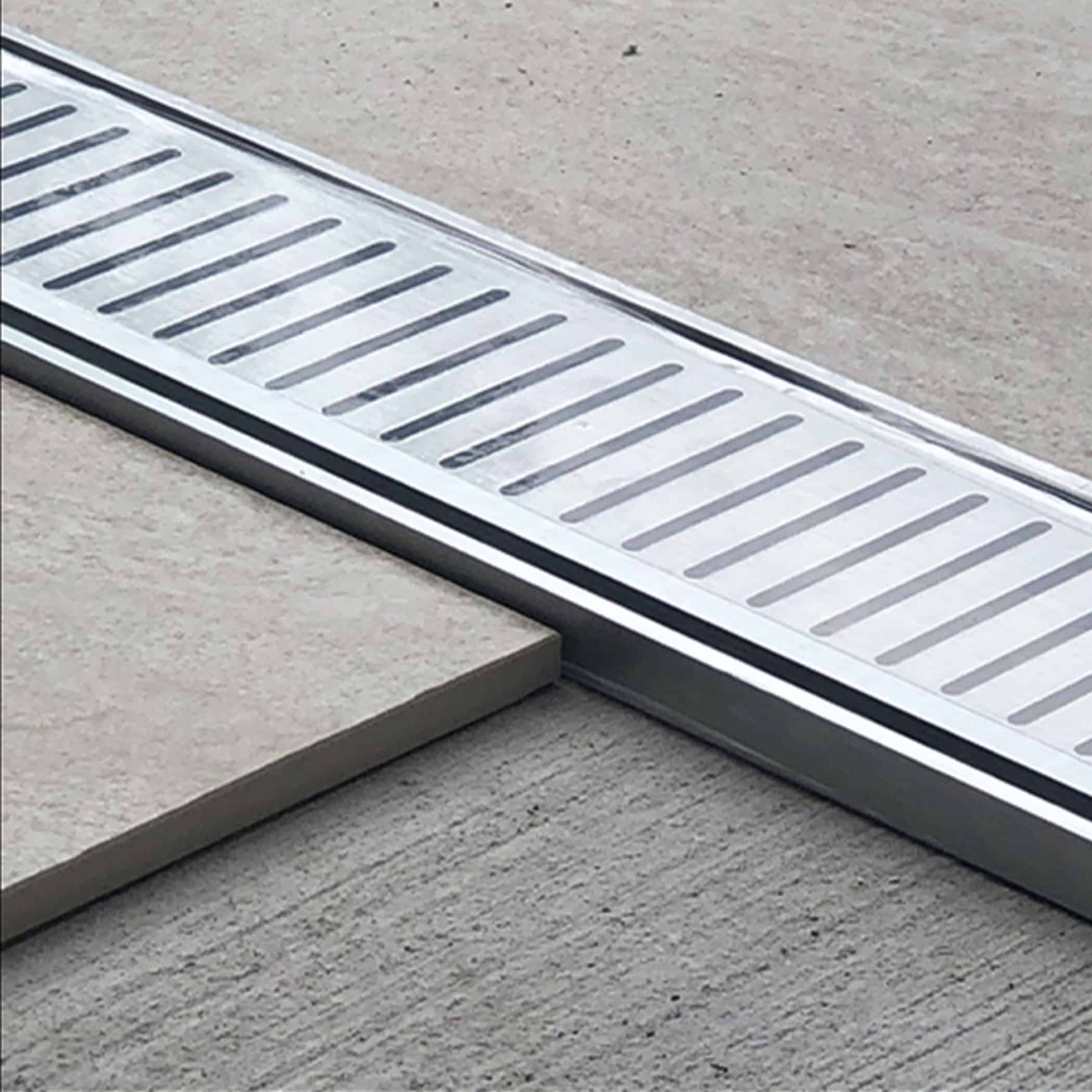 Lauxes NeXT Generation Linear Floor Grates - Gallery Image