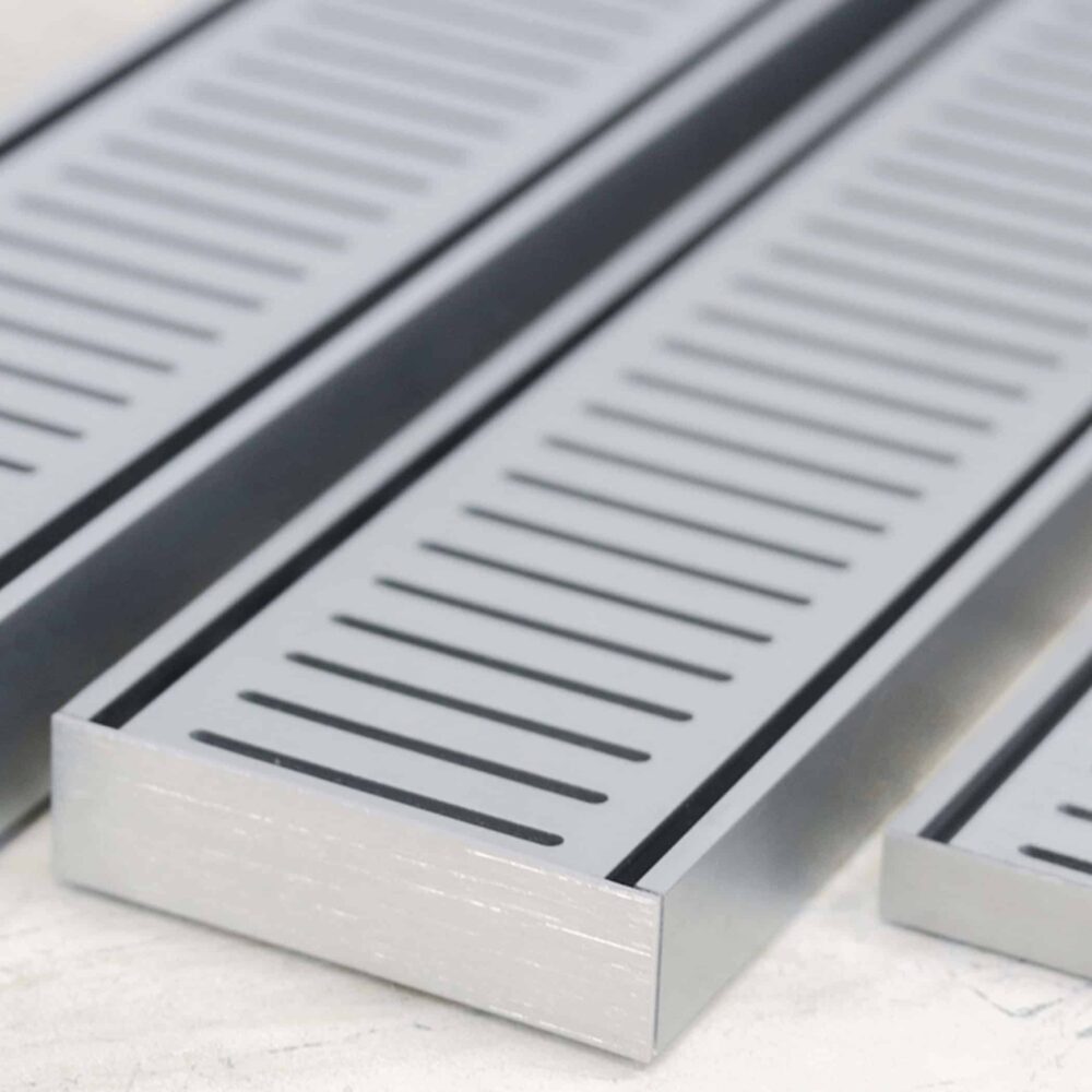 Lauxes NeXT Generation Linear Floor Grates - Gallery Image
