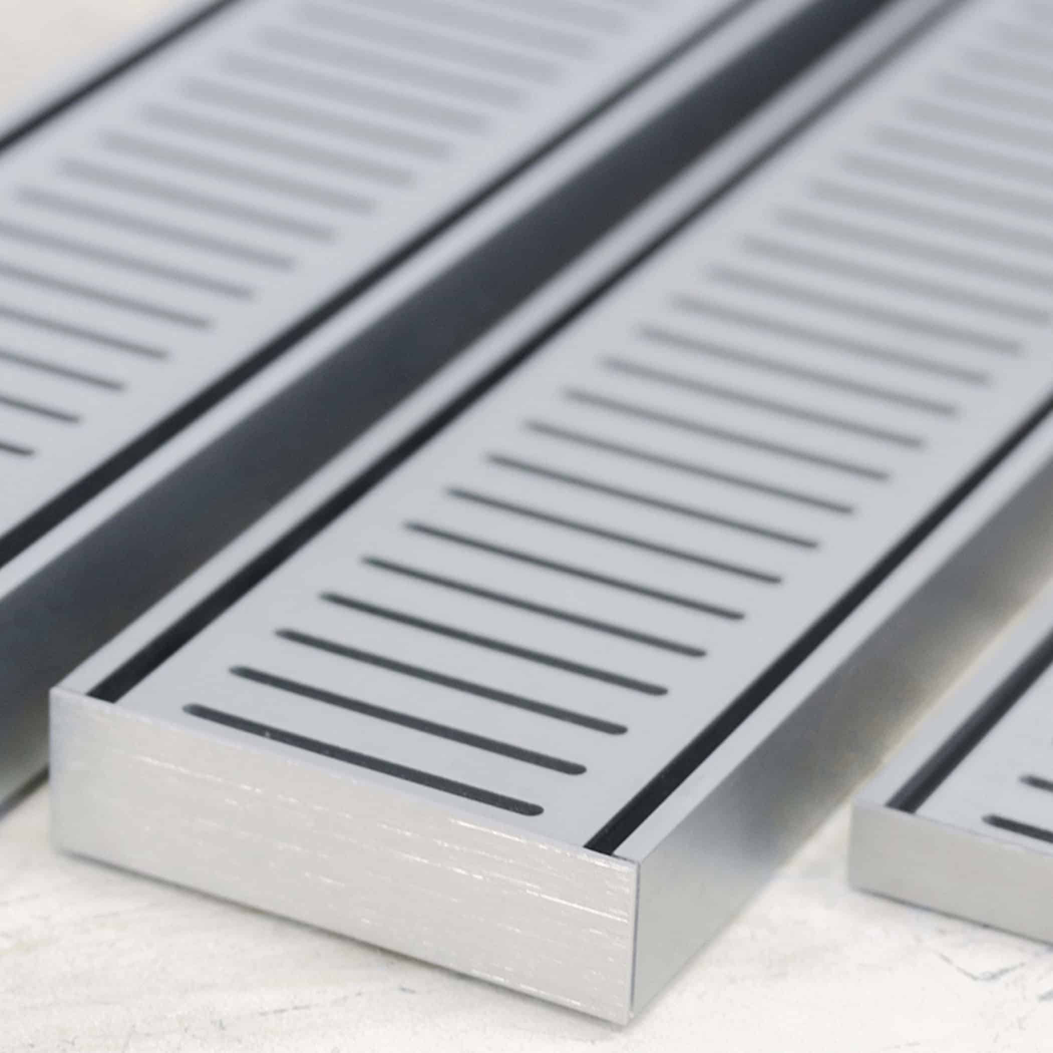 Lauxes NeXT Generation Linear Floor Grates - Gallery Image